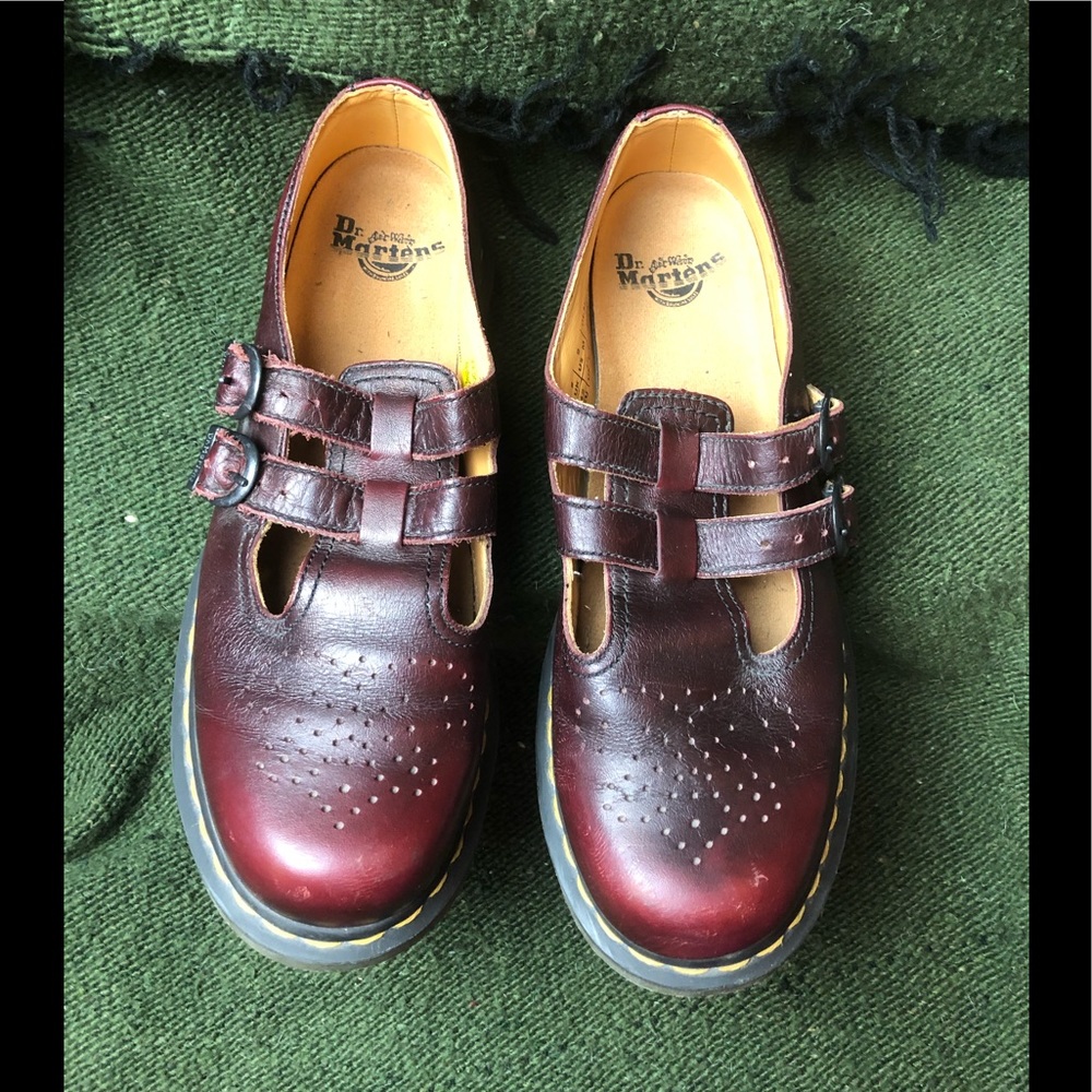Dr. Marten Leather Loafer size: 10